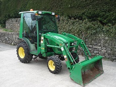 John Deere 2025R