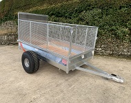 Groundcare Trailer