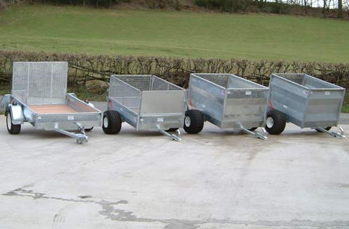 Trailer Range