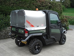 John Deere Gator Livestock Canopy