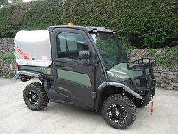 John Deere Gator Livestock Canopy