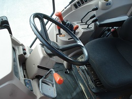 Kubota M6040