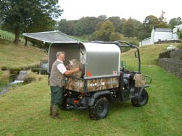 Livestock Canopy