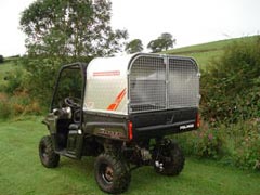Livestock Canopy