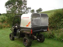 Livestock Canopy